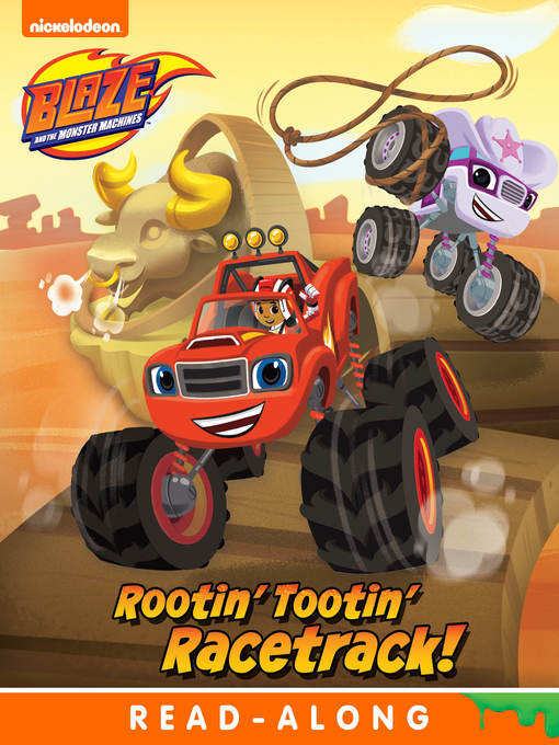 Nickelodeon Publishing创作的Rootin' Tootin' Racetrack!作品的详细信息 - 可供借阅